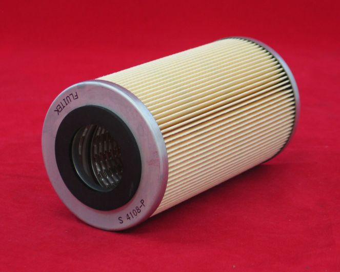 Details about   FLUITEK FILTER ELEMENT SA718 18" INCHES LENGTH 6-13/16" INCHES O.D. 