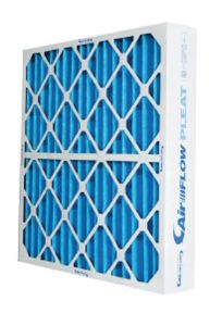 PLEATED AIR FILTER 18.25X31X4