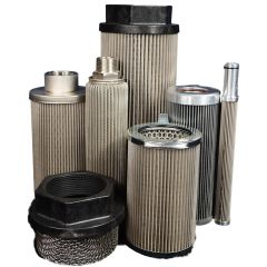 QUALITY FILTERS AS100-3-100-RV5