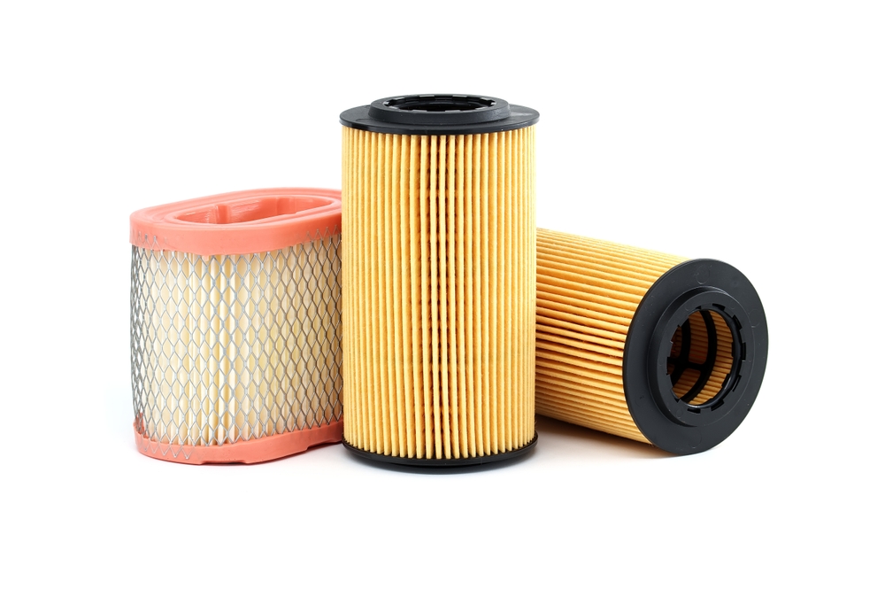 Variety of filter types how to choose the right filter for your industry
